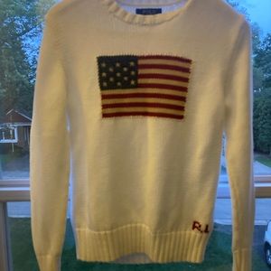 Ralph Lauren polo sweater